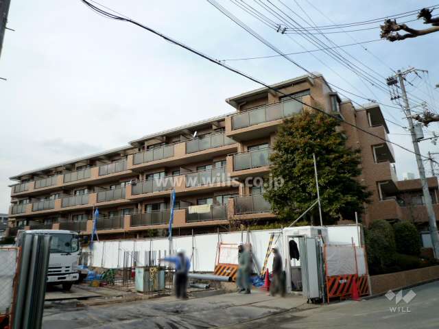 西芦屋川ハウス