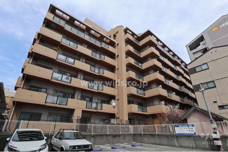 ヴィルヌーブ本山中町