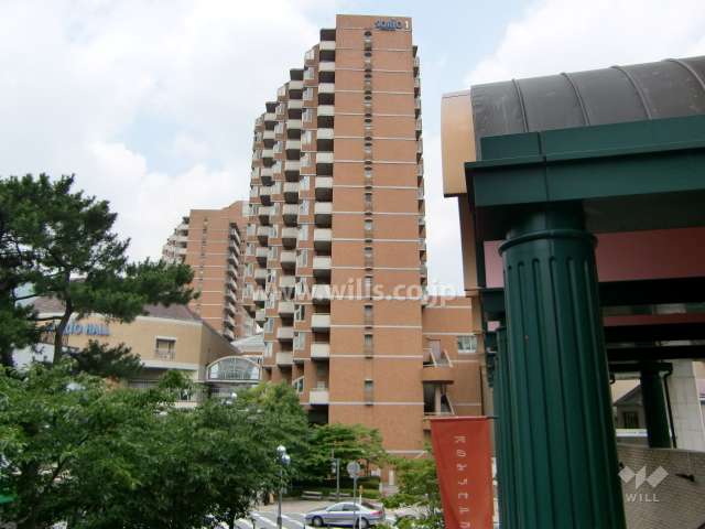 ソリオ宝塚1東館