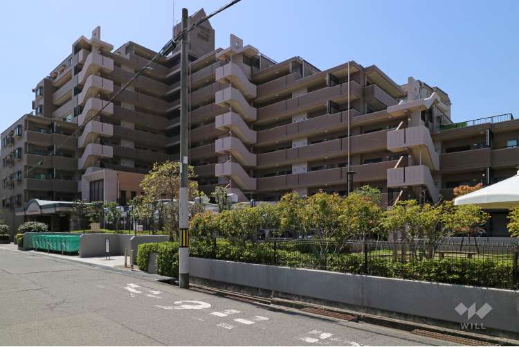 ライオンズマンション住吉川