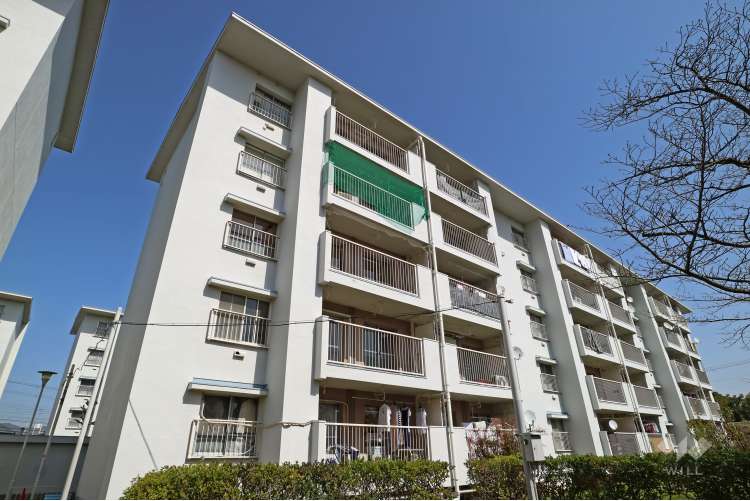 東仁川団地2号棟