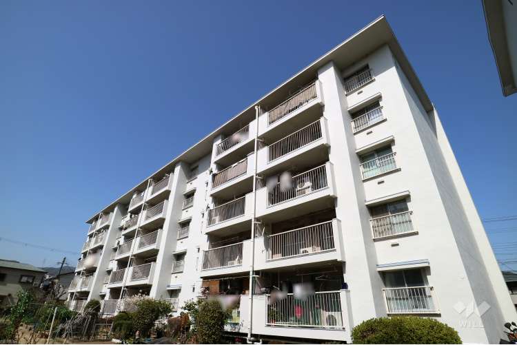 東仁川団地3号棟