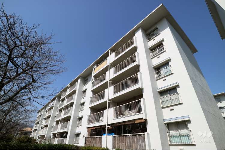 東仁川団地4号棟