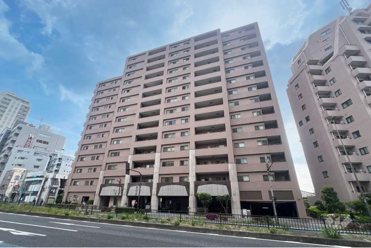 クリオレミントンハウス文京播磨坂