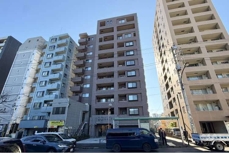 ペイサージュ音羽壱番館