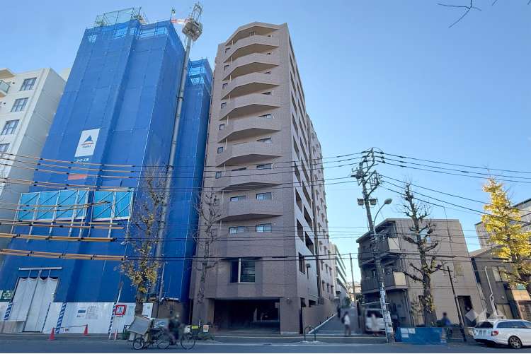 ライオンズマンション目白台シティ