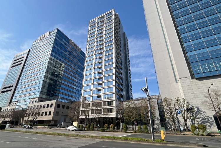 コートレジデントタワー