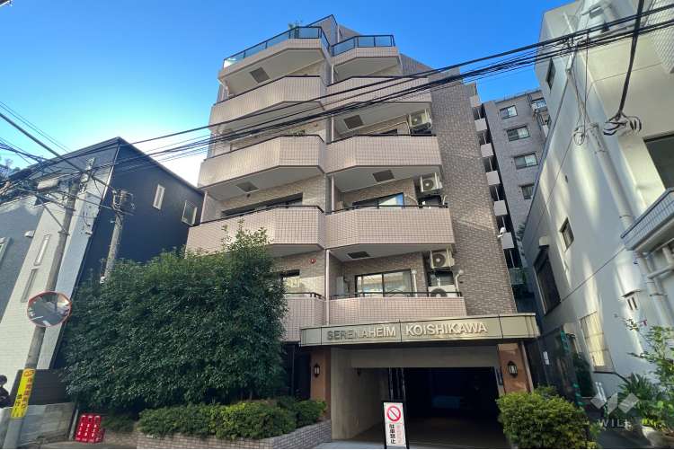 セレナハイム小石川東館