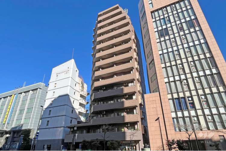 ライオンズマンション小石川シティ