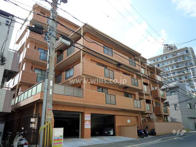 ライオンズマンション芦屋西第2