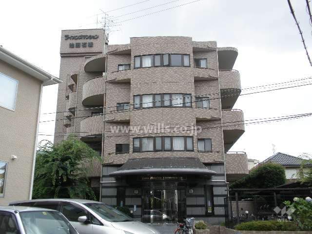 ライオンズマンション池田石橋