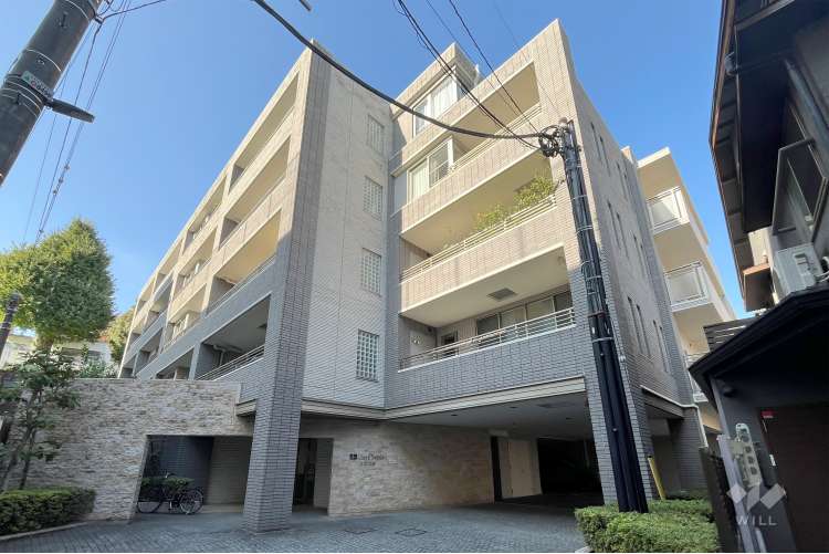 クレアセトル文京根津