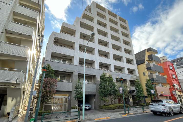 ダイナシティ文京根津