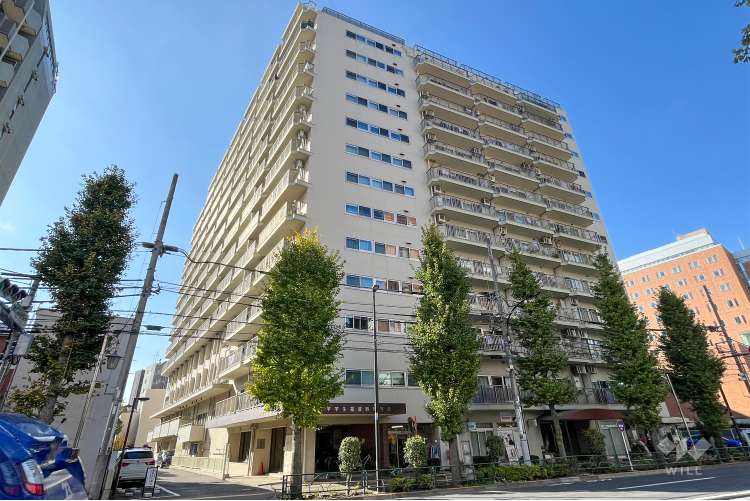 ファミール本郷