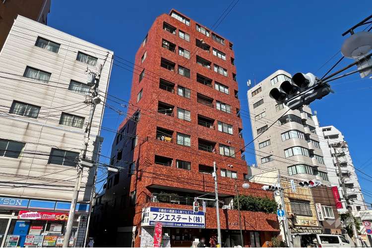 ライオンズマンション千駄木