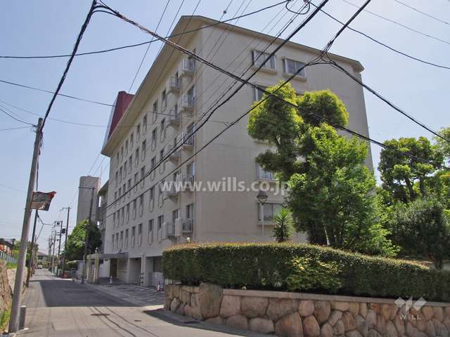 御影グランドハイツ