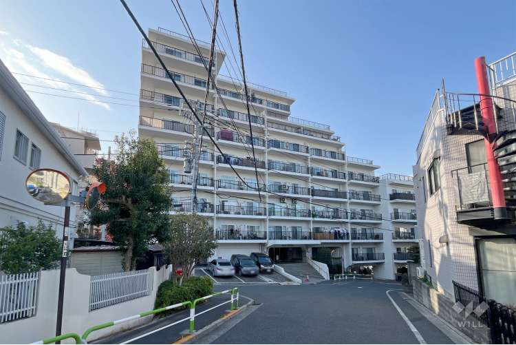 ヴィラロイヤル文京西片