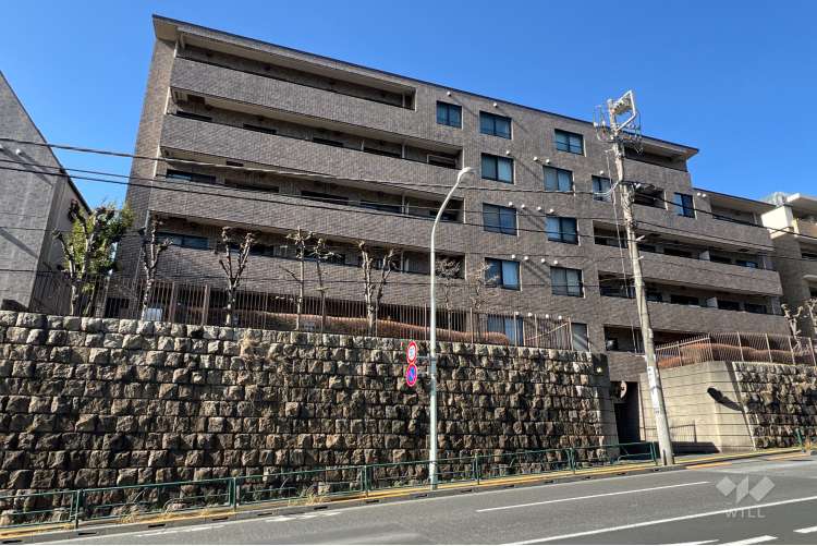 パークハイム千石