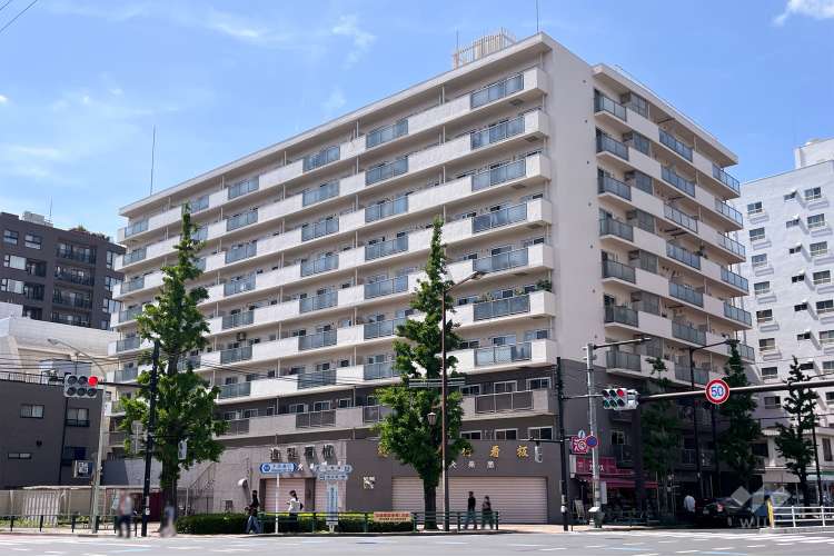 イトーピア六義園マンション