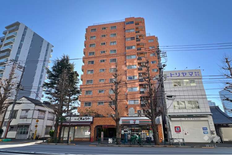 ハイネス文京本駒込