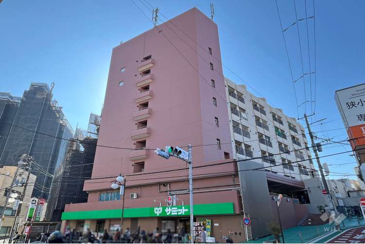 シャルマン文京千駄木