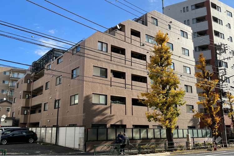 マイキャッスル小石川