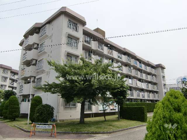 宝塚安倉第1団地2号棟