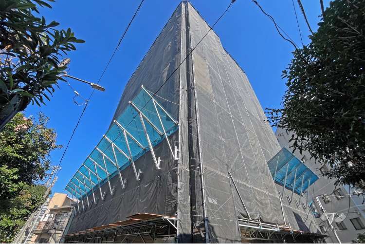 ヴィルヌーブ文京千駄木