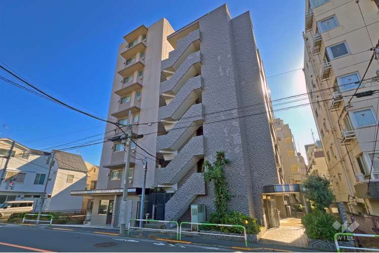 スカイコート文京小石川