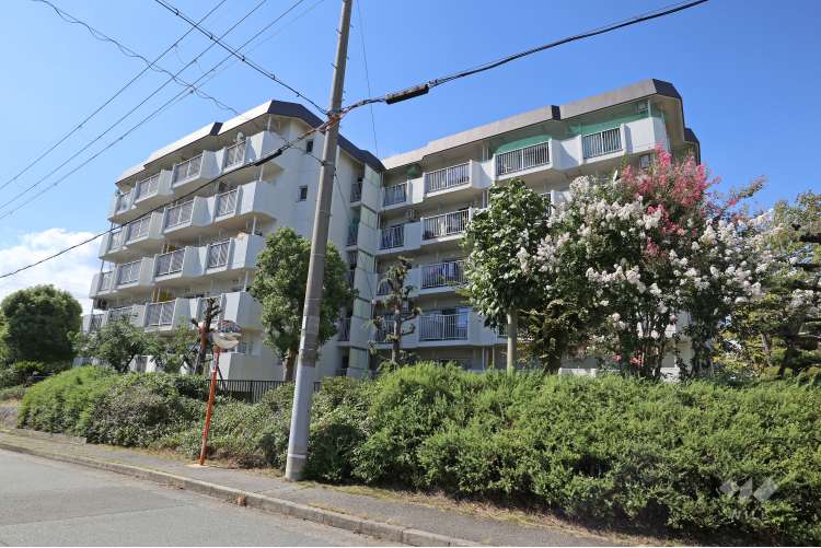 宝塚安倉第1団地5号棟