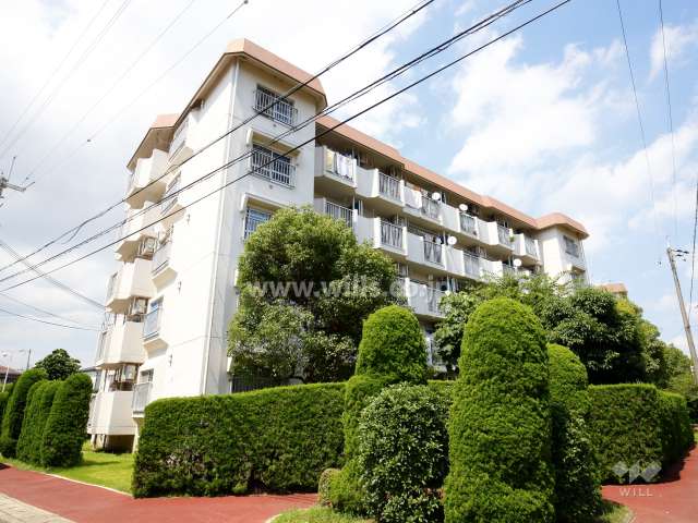 宝塚安倉第1団地8号棟