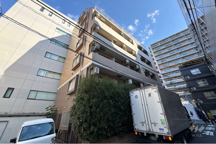 プレール御茶ノ水弐番館