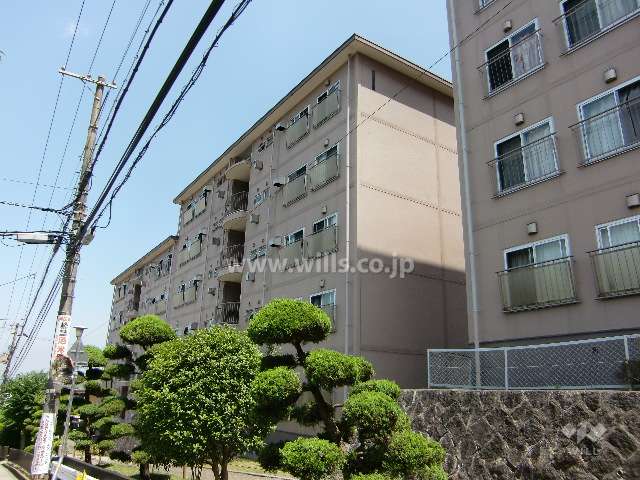 逆瀬川ハイツ1号棟