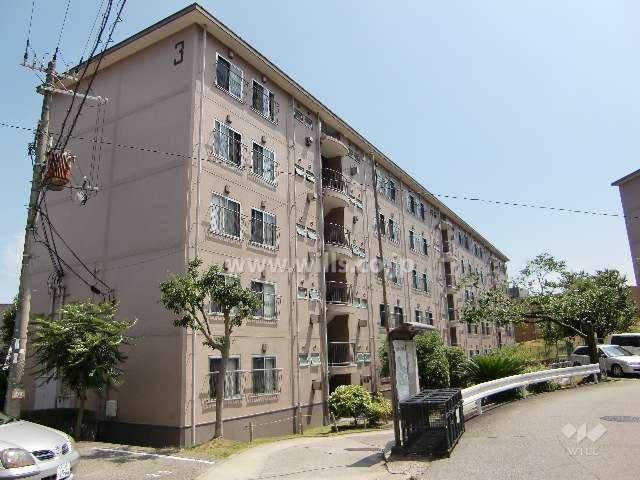 逆瀬川ハイツ3号棟