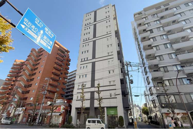 パークハウス文京関口