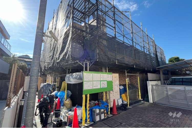 オープンレジデンス西片町