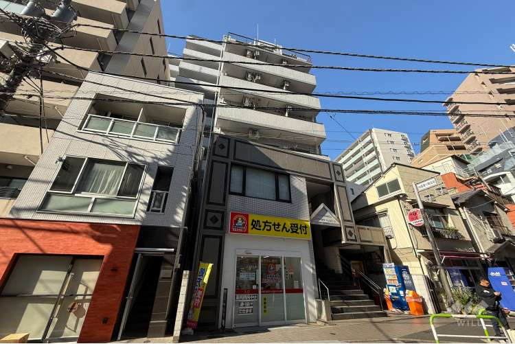 江戸川橋センチュリープラザ21