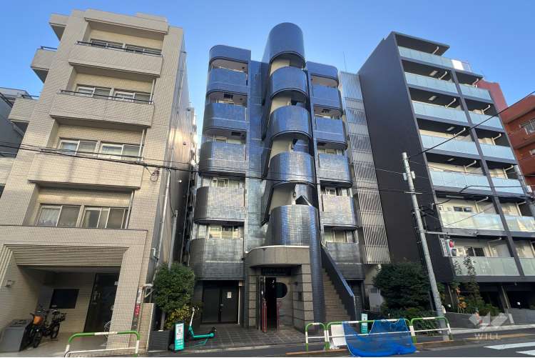 メインステージ江戸川橋