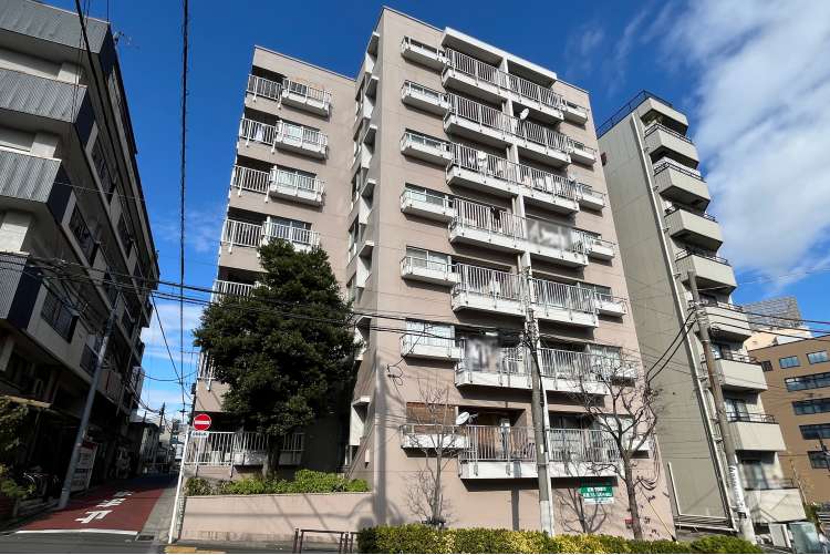 ライオンズマンション文京