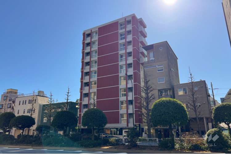 ノルディックマンション文京白山