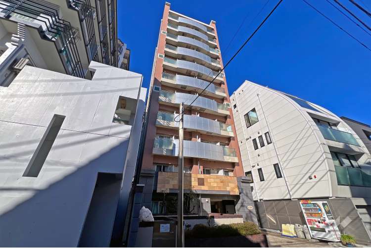 ビューネ茗荷谷