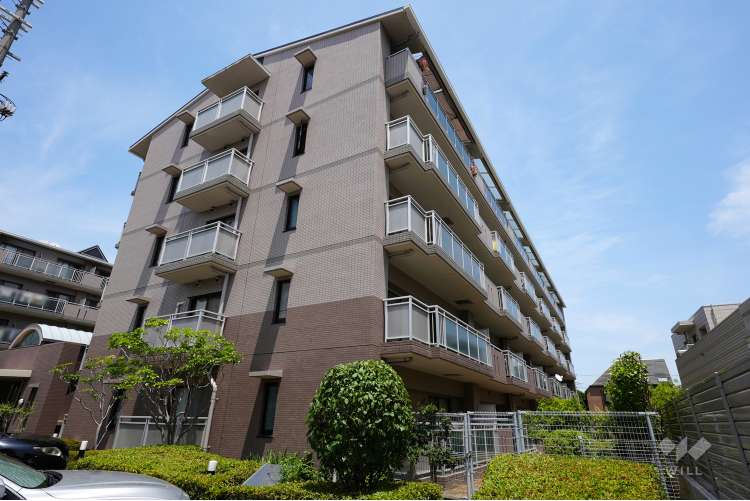 香櫨園フラットB棟