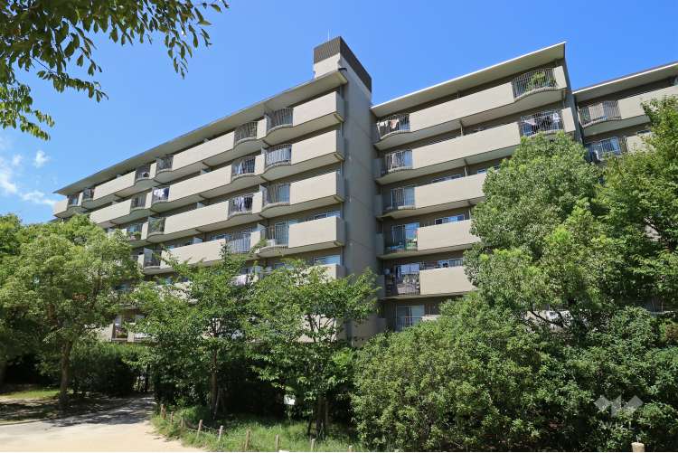 西宮セントポリア2号棟