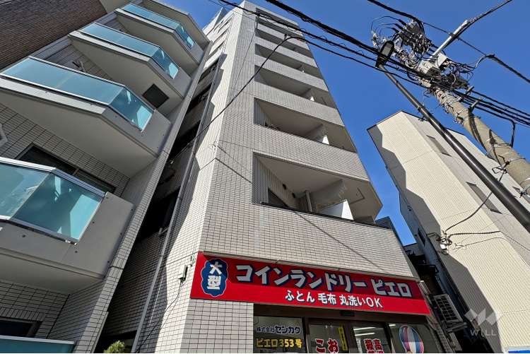 パールマンション白山