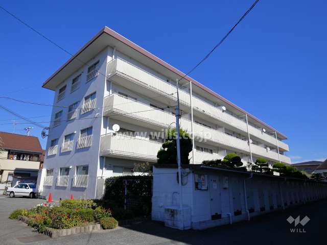 仁川フラットA棟