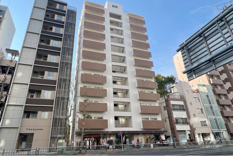 六義園第6コーポ