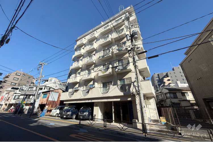 サンフラットマンション