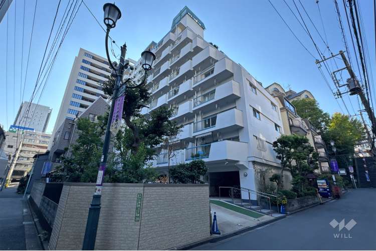 湯島永谷マンション