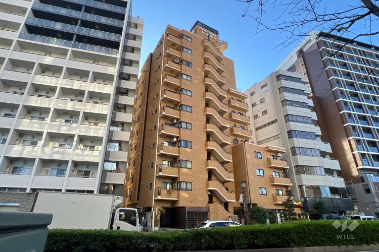 ライオンズマンション文京第2