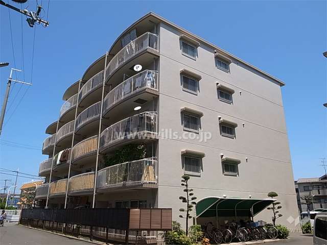 コープ野村伊丹昆陽C棟